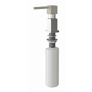 Дозатор для кухонной мойки Florentina КВАДРО 703.726.0000.104, бежевый