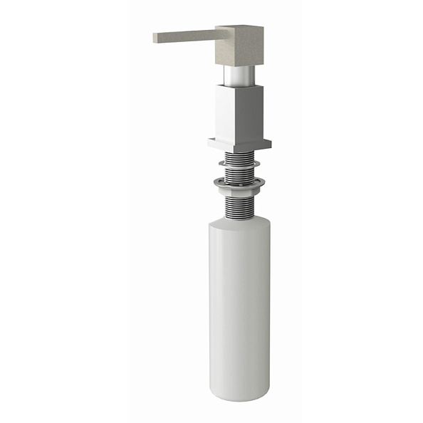 Дозатор для кухонной мойки Florentina КВАДРО 703.726.0000.104, бежевый