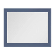 Зеркало с подсветкой La Fenice Cubo Blue Grigio 80х60, синее