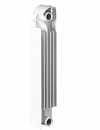 Биметаллический радиатор Global Style Plus 500, 1 секция, боковое подключение