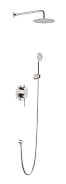 Душевая система скрытого монтажа VODA Vessel (VSL Set_3in1)