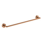 Полотенцедержатель Raglo R320.01.33 одинарный  60 см,матовая медь