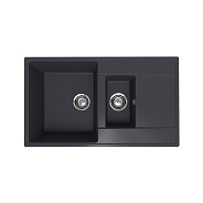 Кухонная мойка Ulgran Quartz Prima 860 1,5K-08, космос