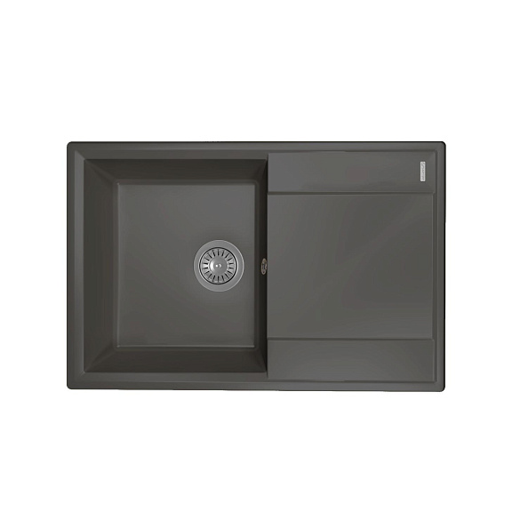 Кухонная мойка Florentina КОНСУЛ 23.020.C0760.302, антрацит