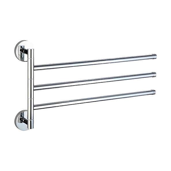 Полотенцедержатель D-Lin D254100, хром