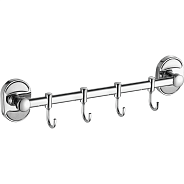 Вешалка FASHUN хром (A1915-4)