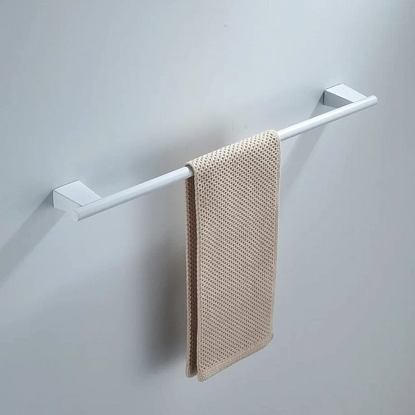 Полотенцедержатель Shevanik SG5717C, белый