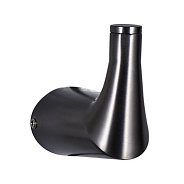 Крючок FASHUN настенный одинарный графит (A1805-1-17)