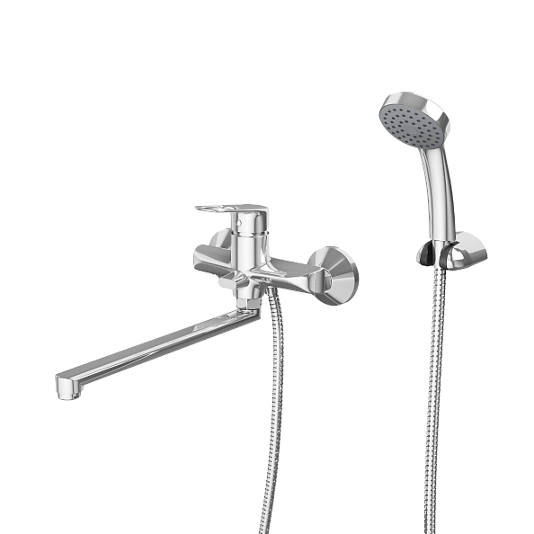 Смеситель для ванны RUSH Edge (ED7735-51)