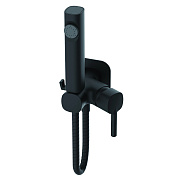 Смеситель с гигиенической лейкой HAIBA (HB5518-7)