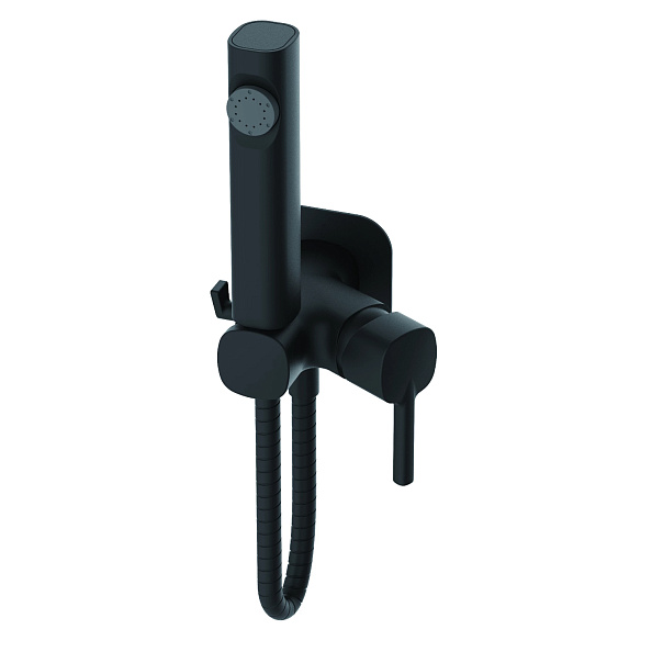 Смеситель с гигиенической лейкой HAIBA (HB5518-7)