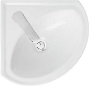ВЕЕР Угловой умывальник ВКС Белый S1 (стар. арт. VERSAWB01)