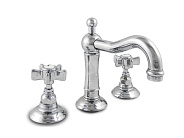 Смеситель для раковины Nicolazzi Dames Anglaises, Chrome (1409 CR 18)