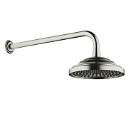 Верхний душ Dornbracht Madison, 200х200, платина сатинированная (Satin Platinum) (28.545.977.06)