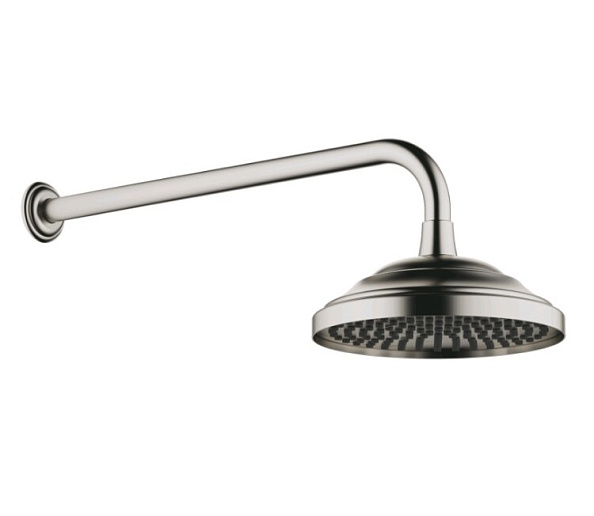 Верхний душ Dornbracht Madison, 200х200, платина сатинированная (Satin Platinum) (28.545.977.06)