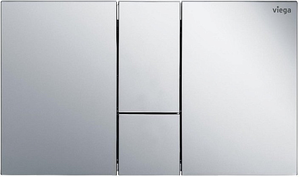 Смывная клавиша Viega Prevista Visign for Style (773267) хром глянцевый