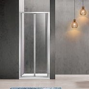 Душевая дверь Vincea Garda (VDB-1G900CL) 900х1900 мм, хром, стекло прозрачное