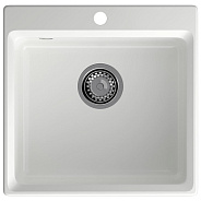 Кухонная мойка GranFest LEVEL 510, иней