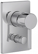 E98723-CP STILLNESS смеситель для ванны (внешняя часть)