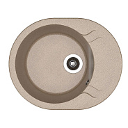 Кухонная мойка Dr. Gans БЕРТА 25.040.B0580.405, терра