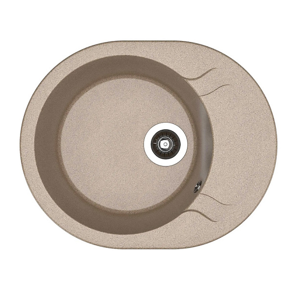 Кухонная мойка Dr. Gans БЕРТА 25.040.B0580.405, терра