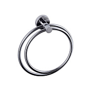 Полотенцедержатель D-Lin D231100, хром