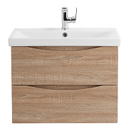 База под раковину подвесная BelBagno Marino-Cer 564х500х438 мм, Rovere Bianco (MARINO-CER-600-2C-SO-WO-P)