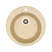 Кухонная мойка Dr. Gans ГАЛА 25.010.B0510.402, дюна