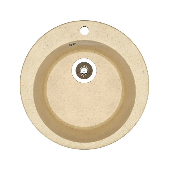 Кухонная мойка Dr. Gans ГАЛА 25.010.B0510.402, дюна