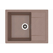 Кухонная мойка Dr. Gans ТЕХНО 25.030.C0650.406, терракота