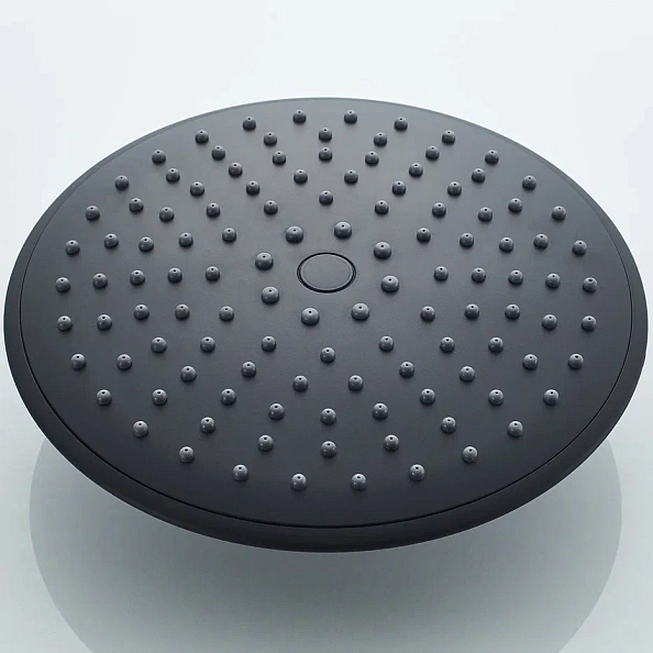 Душевая система Shevanik S8736H, черный