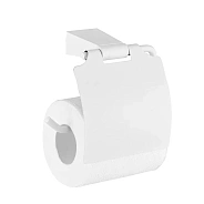 Держатель для туалетной бумаги Shevanik SG5705C, белый