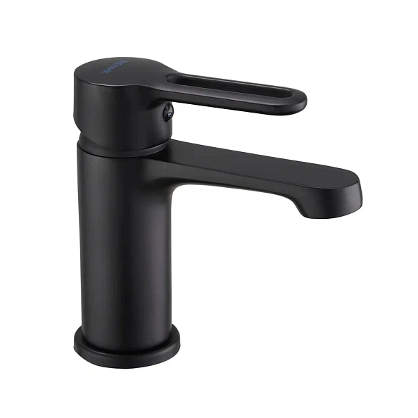 Смеситель для раковины Shevanik S8101H, черный