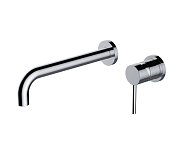 Смеситель для раковины Bronze de Luxe SCANDI (14511C)