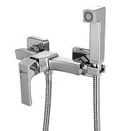 Смеситель гигиенический душ Lemark Unit (LM4518C)