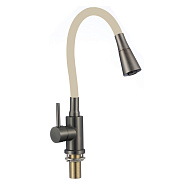 Смеситель для кухонной мойки Savol S-3002QM-12