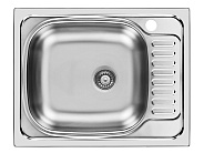 Кухонная мойка UKINOX Классика CLM560.435 ---5K 2L, 43,5*56