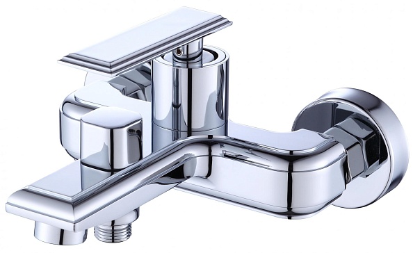 Смеситель для ванны Savol (S-600103T)