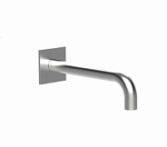 Излив Almar 316 Stalnless Steel, для ванны, сталь нержавеющая (E098013.316)