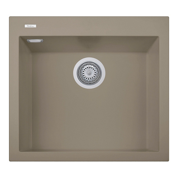 Кухонная мойка Rivelato ZENO ZN-5650, коричневый