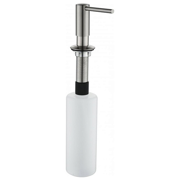 Дозатор встраиваемый Grocenberg AC0032NK, никель