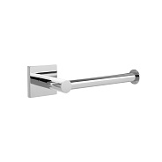 Бумагодержатель без крышки Fixsen Lux Chrome, FX-15010A