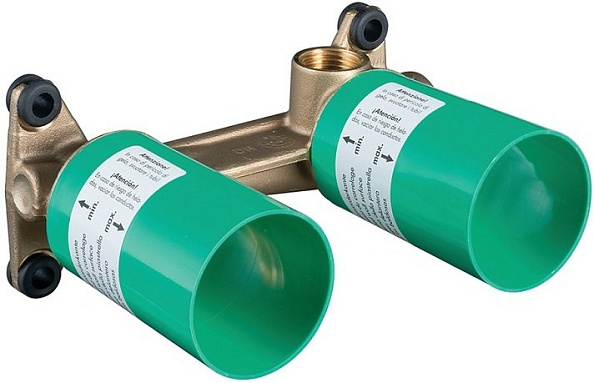 Скрытая часть Hansgrohe смесителя для раковины (13622180)