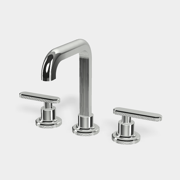 Смеситель для раковины Fima Carlo Frattini Park Lane, хром (F1301CR)