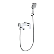 Смеситель для ванны Grocenberg GB8011CR, хром