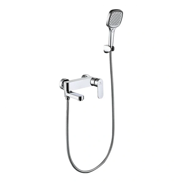 Смеситель для ванны Grocenberg GB8011CR, хром