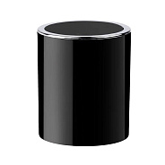 Ведро 5 л Fixsen ROUND BLACK FX-454-6, черный