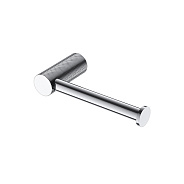 Бумагодержатель IDDIS Дюна (Duna) нержавеющая сталь, хром глянцевый (DUNSB00i43)