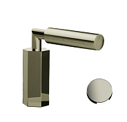 Ручка для смесителя Fantini Venezia, правая, Polished Nickel PVD (29 95 N546)