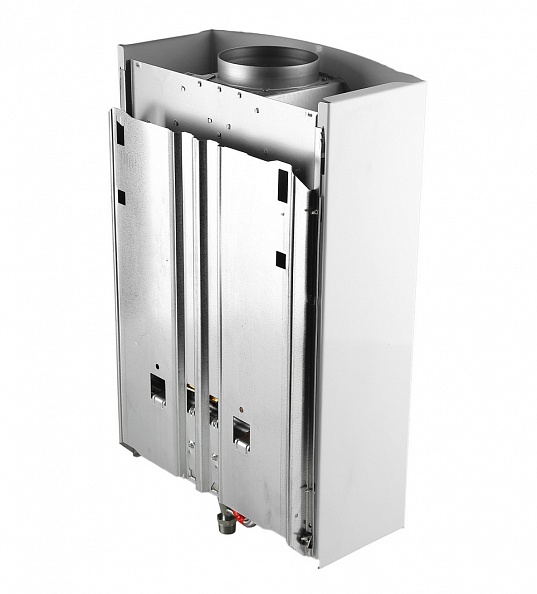 Газовый проточный водонагреватель Bosch WRD15-2 G23, с автоматическим розжигом Hydropower (7703331747)